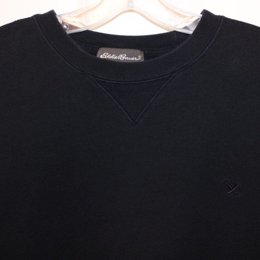 Eddie Bauer Crew Neck Sweatshirt